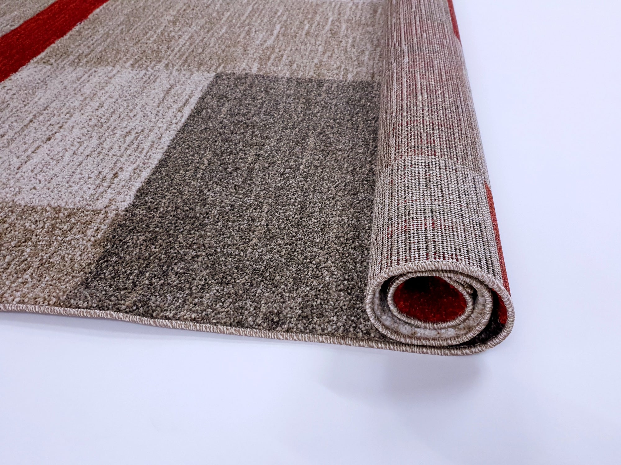 Frisee Rug 467A Beige