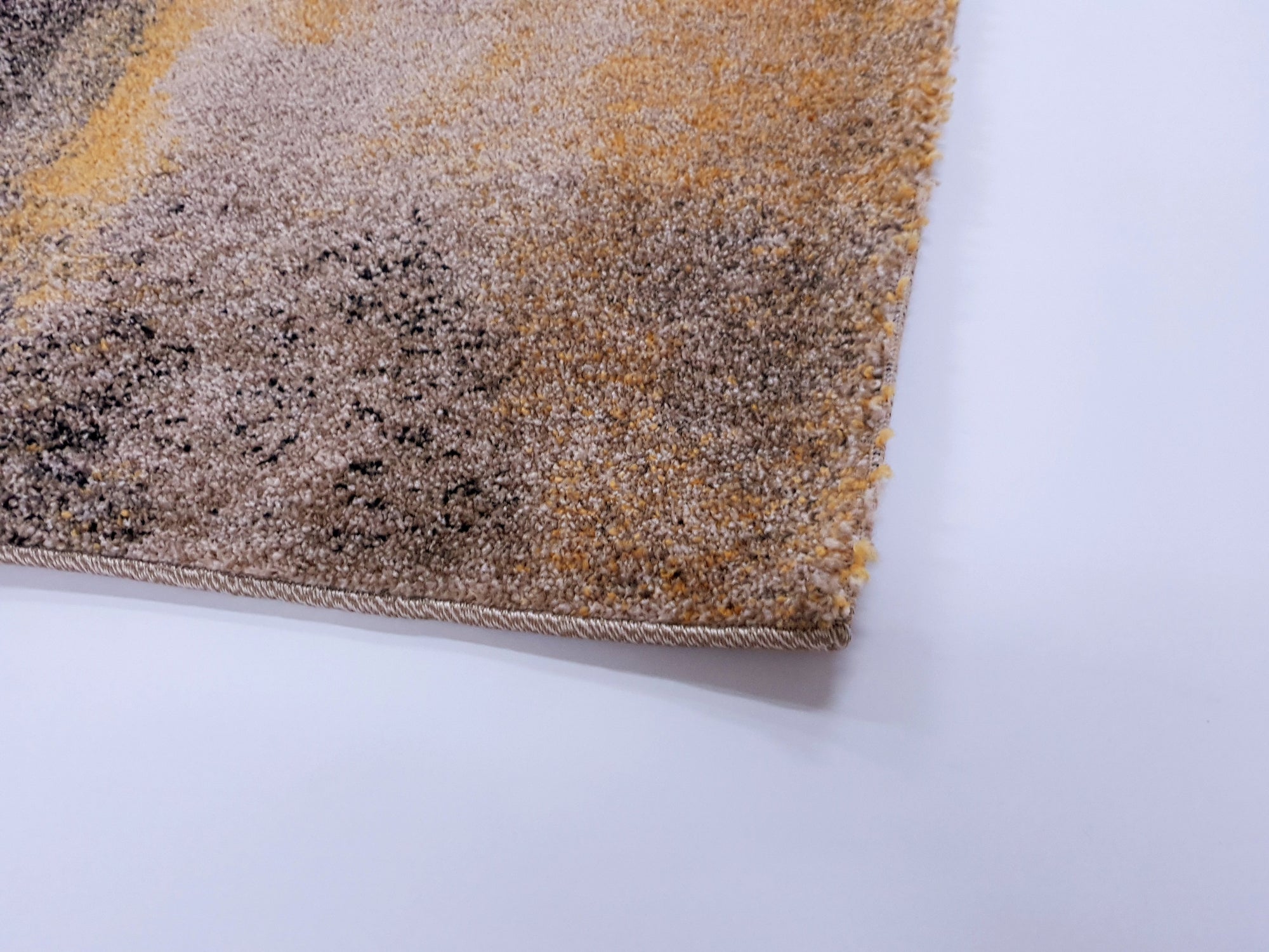 Frisee Rug 498B Beige/Yellow