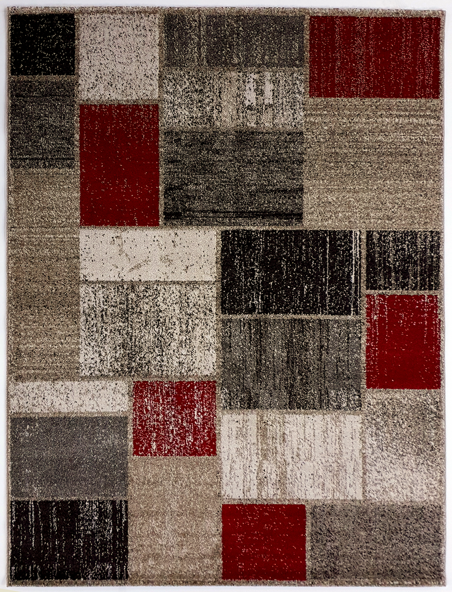 Frisee Rug 694A Beige Terra