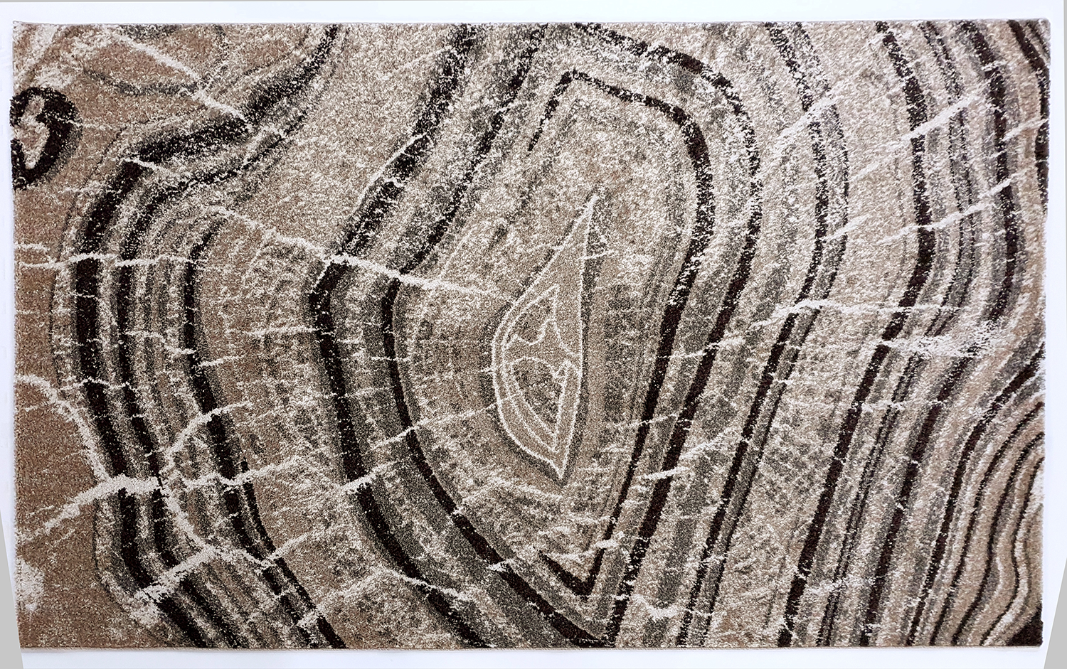 Frisee Rug 975A Cream Beige