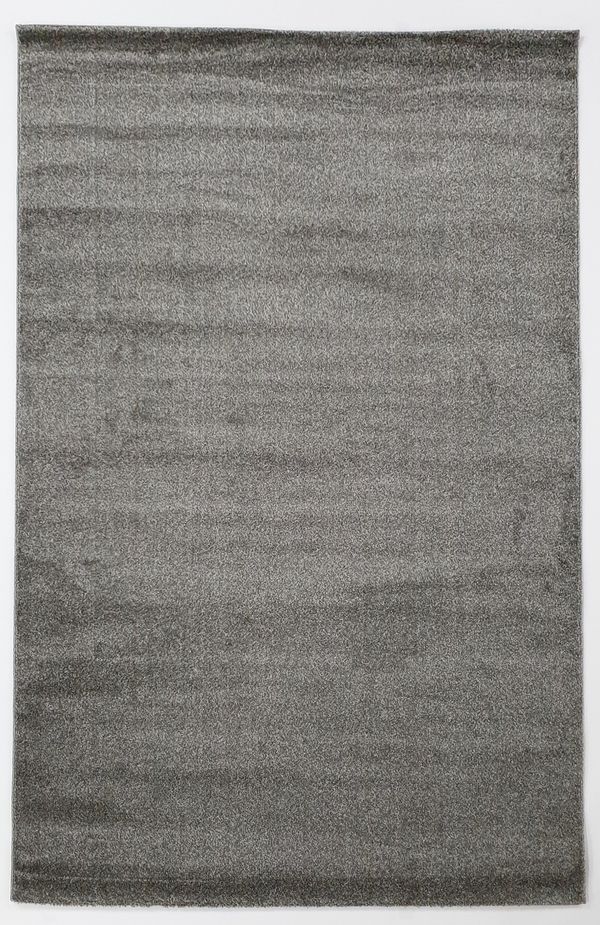 Dfs Rugs Grey Frisee Plain D.Grey/D.Grey - WA Rugs