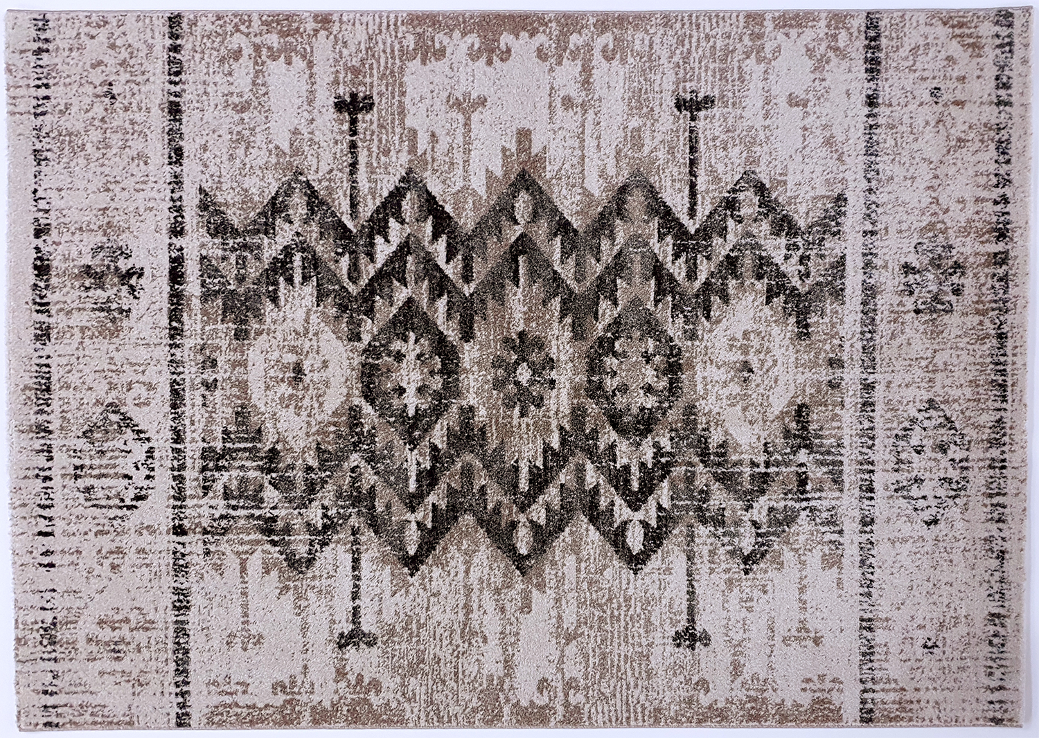 Frisee Rug 679A Beige Cream