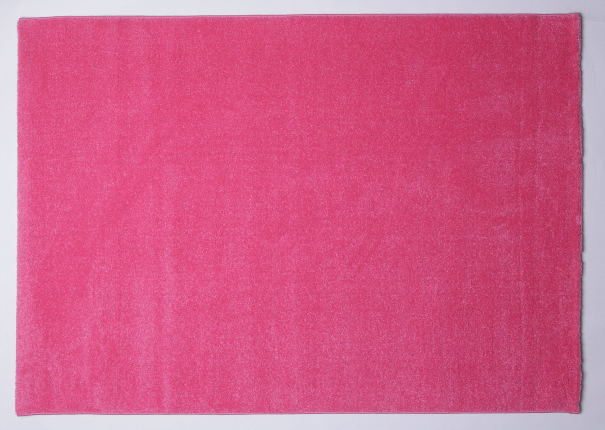 Frisee Plain Hot Pink