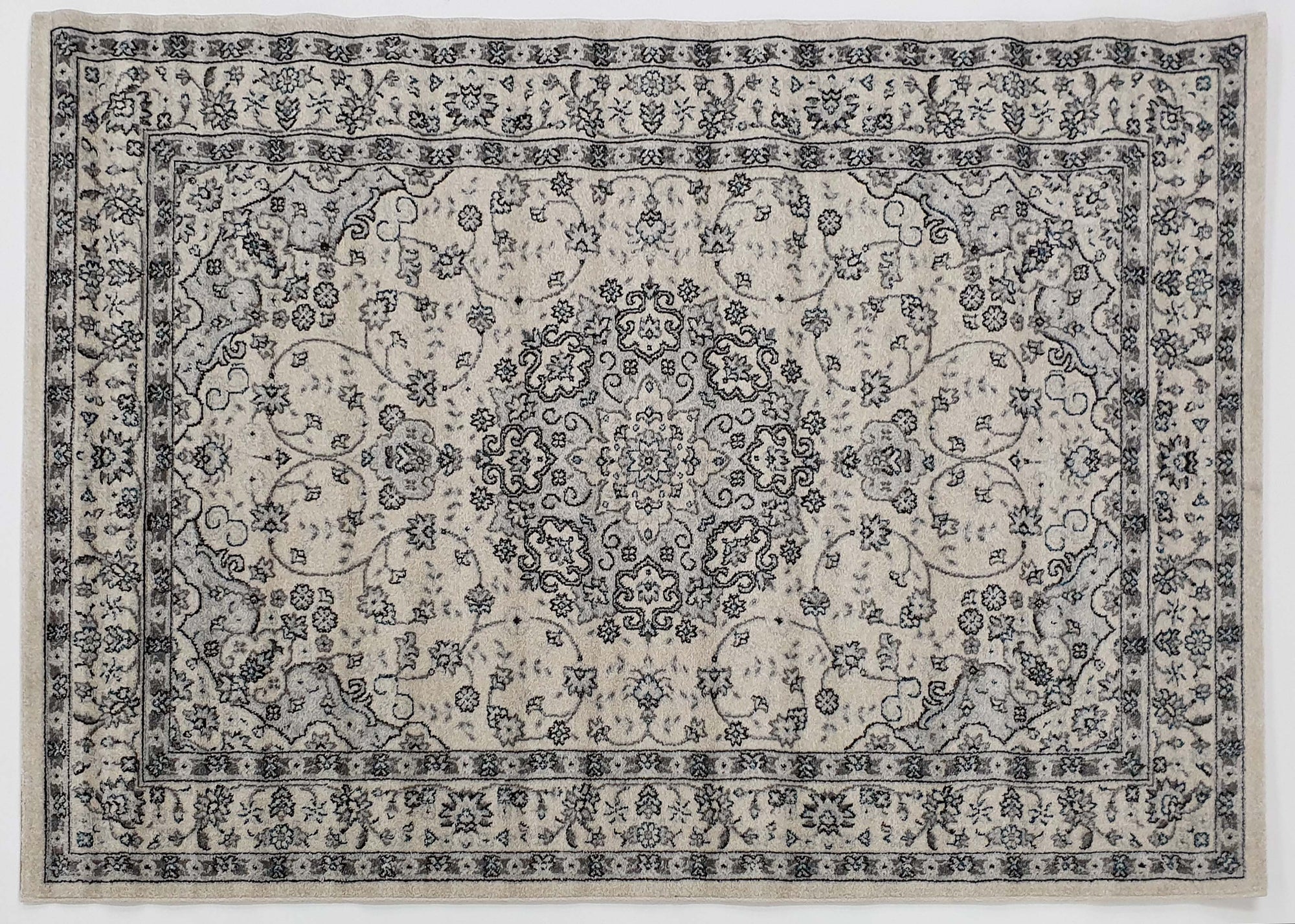 Gilan 628 Cream Blue