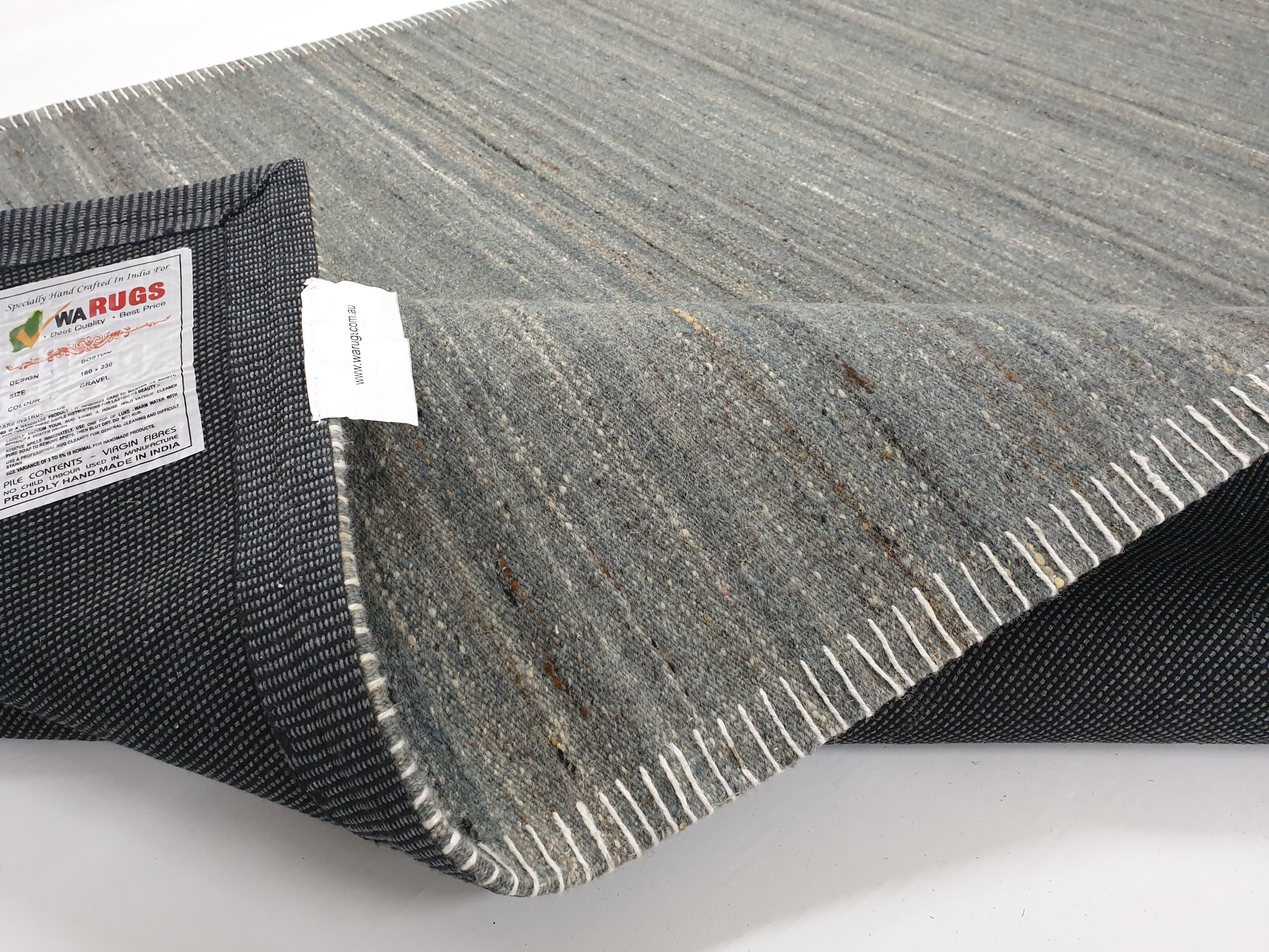 Boston Gravel (Wool)