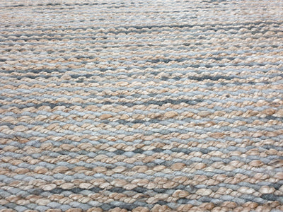 Alabama Grey-Jute & Wool