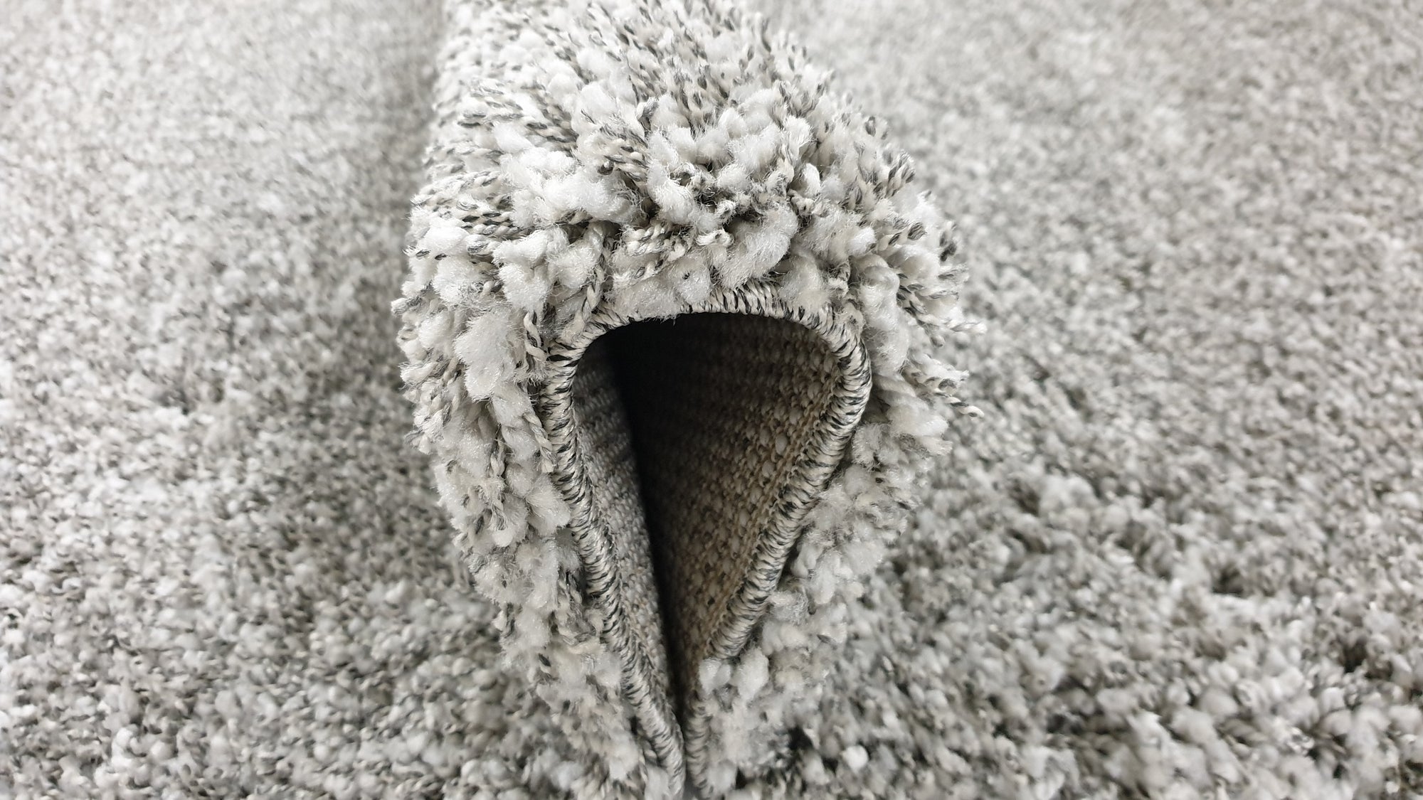 Twilight shaggy Grey