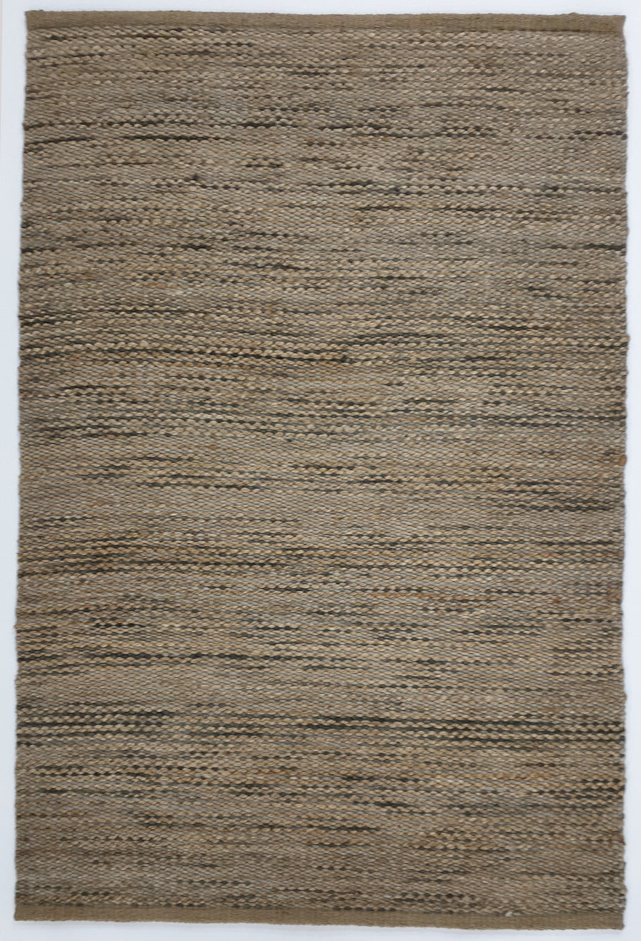 Alabama Grey-Jute & Wool