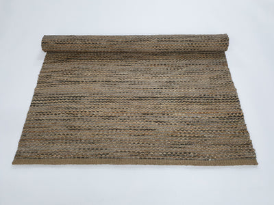 Alabama Grey-Jute & Wool