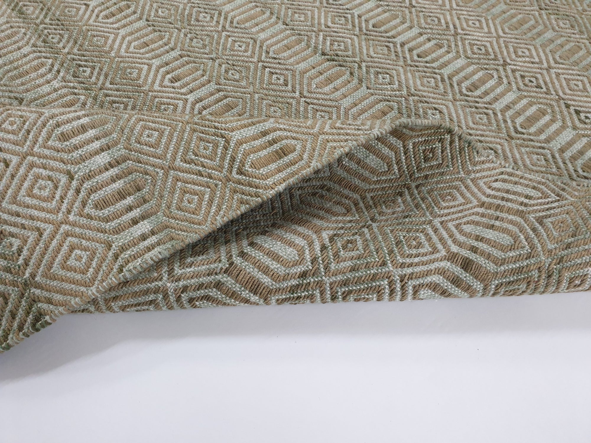 Indoor/Outdoor 102 Green Stone