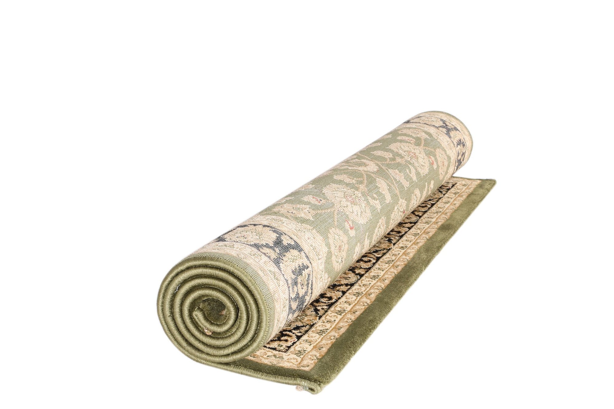 Julian 5 Green/Black