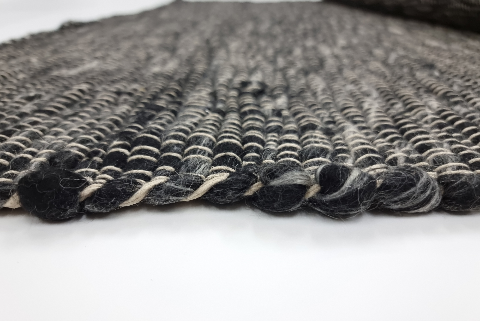 Lucia zebra (Wool Rug)