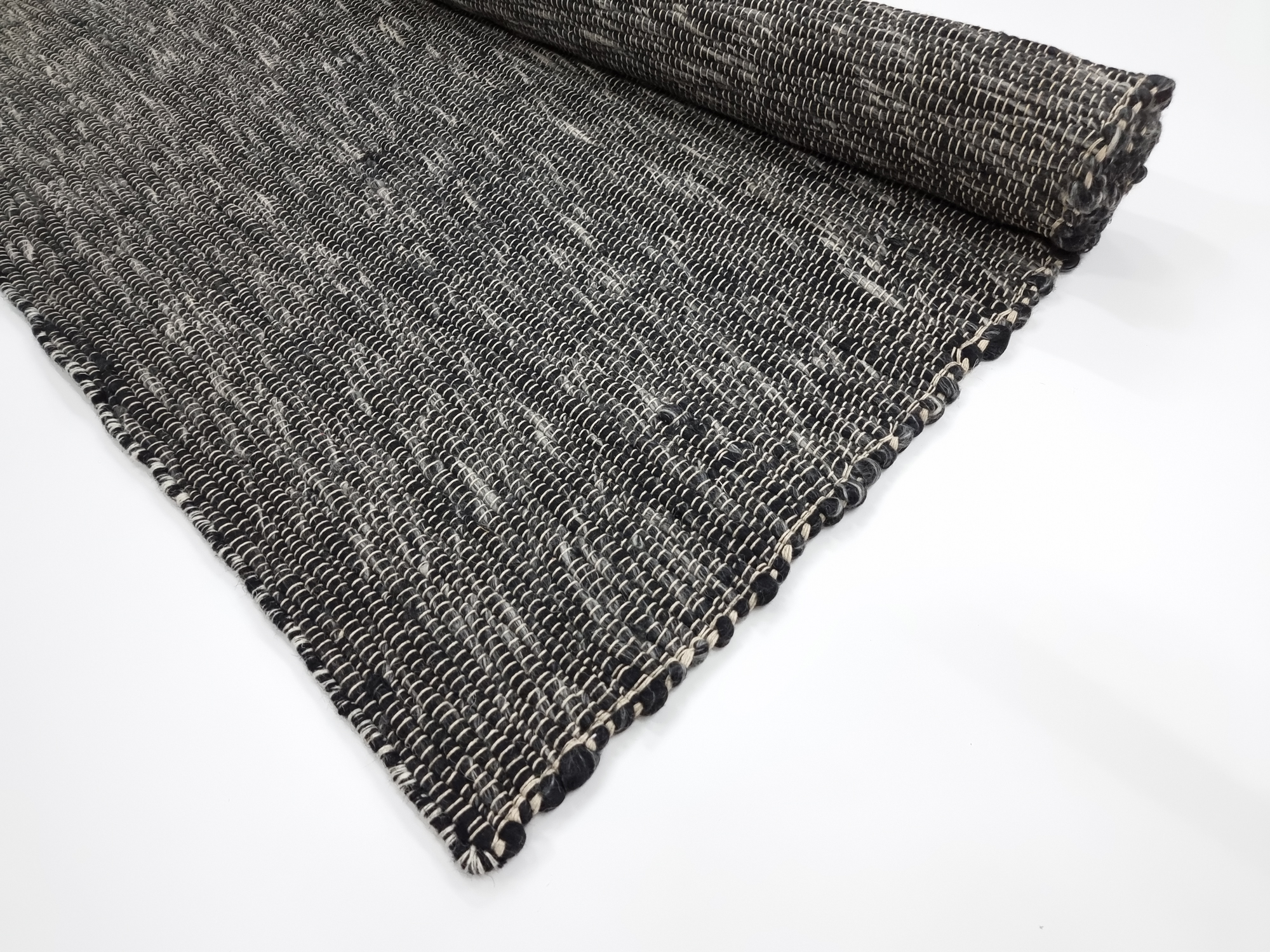 Lucia zebra (Wool Rug)