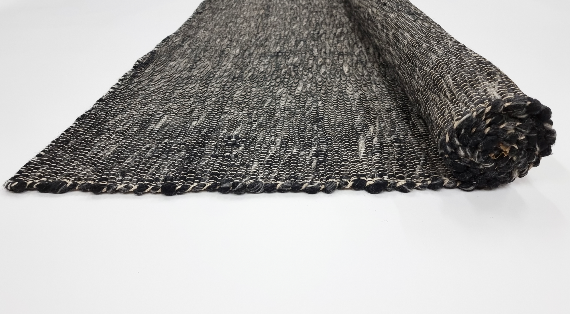 Lucia zebra (Wool Rug)