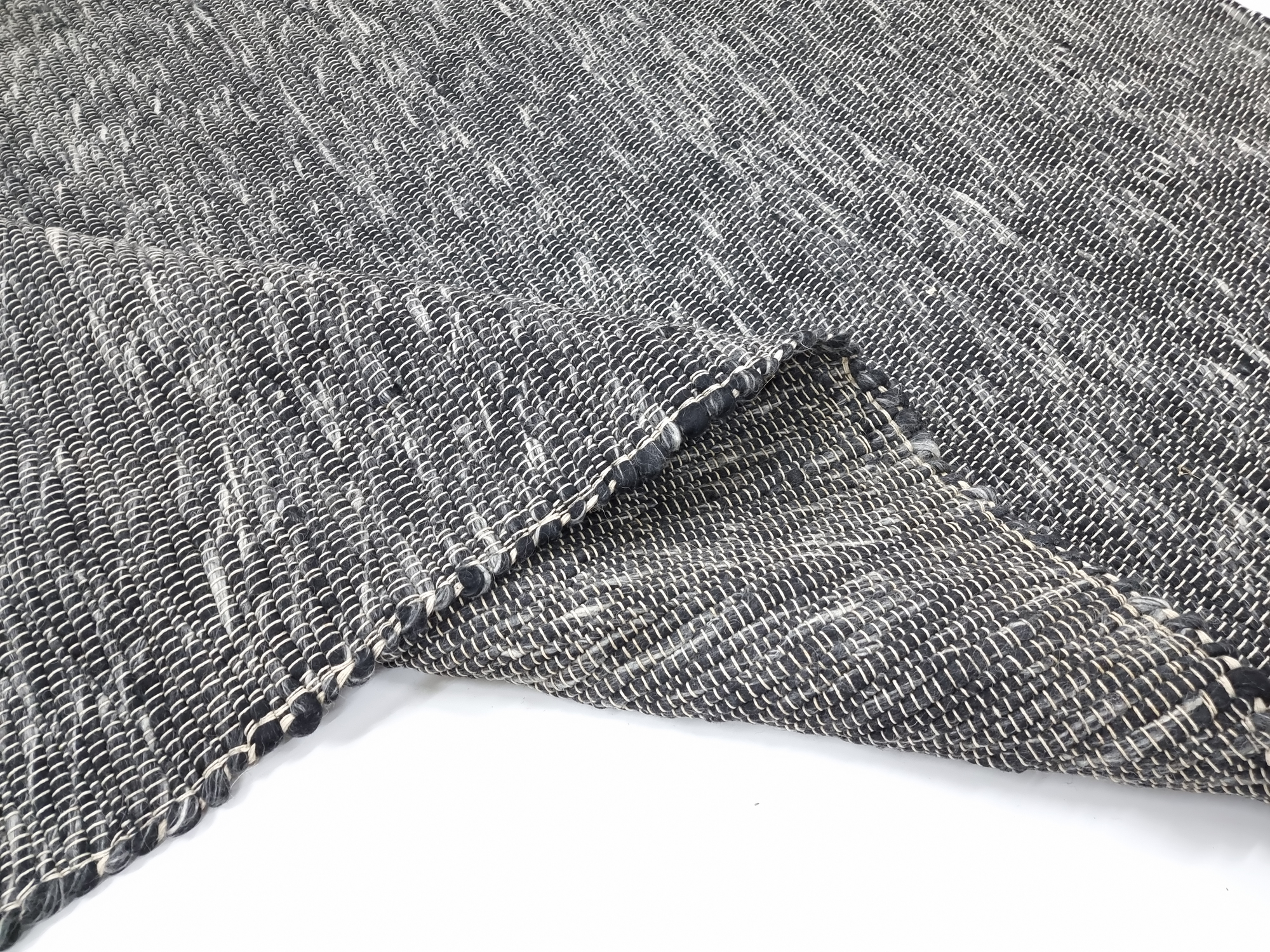 Lucia zebra (Wool Rug)