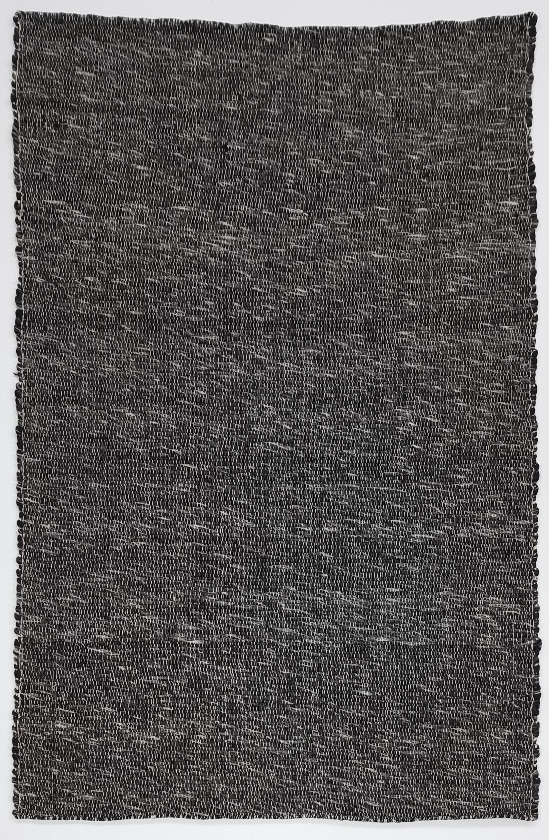 Lucia zebra (Wool Rug)