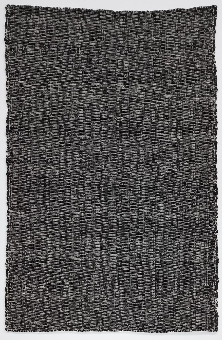 Lucia zebra (Wool Rug)