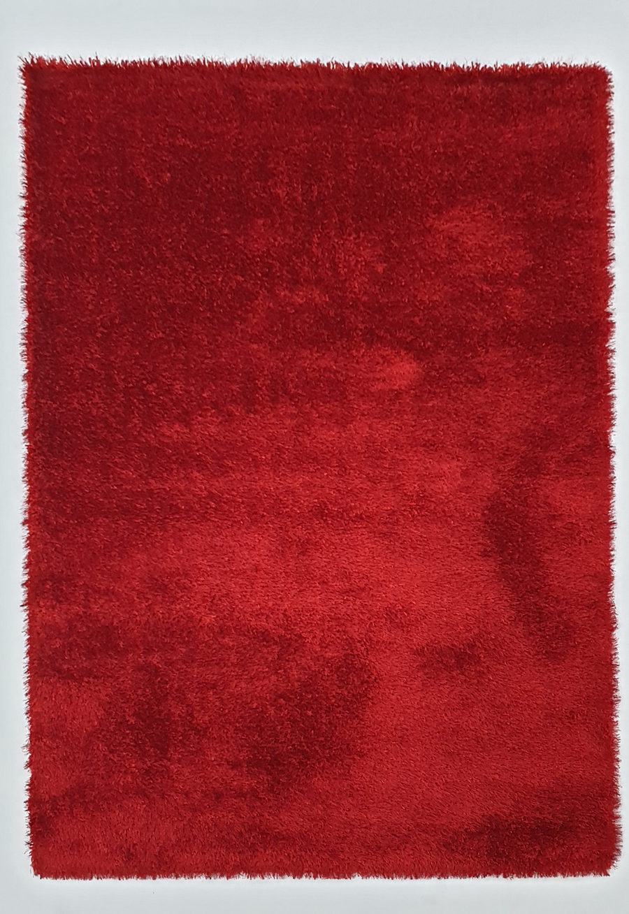 Lavish Shaggy Red