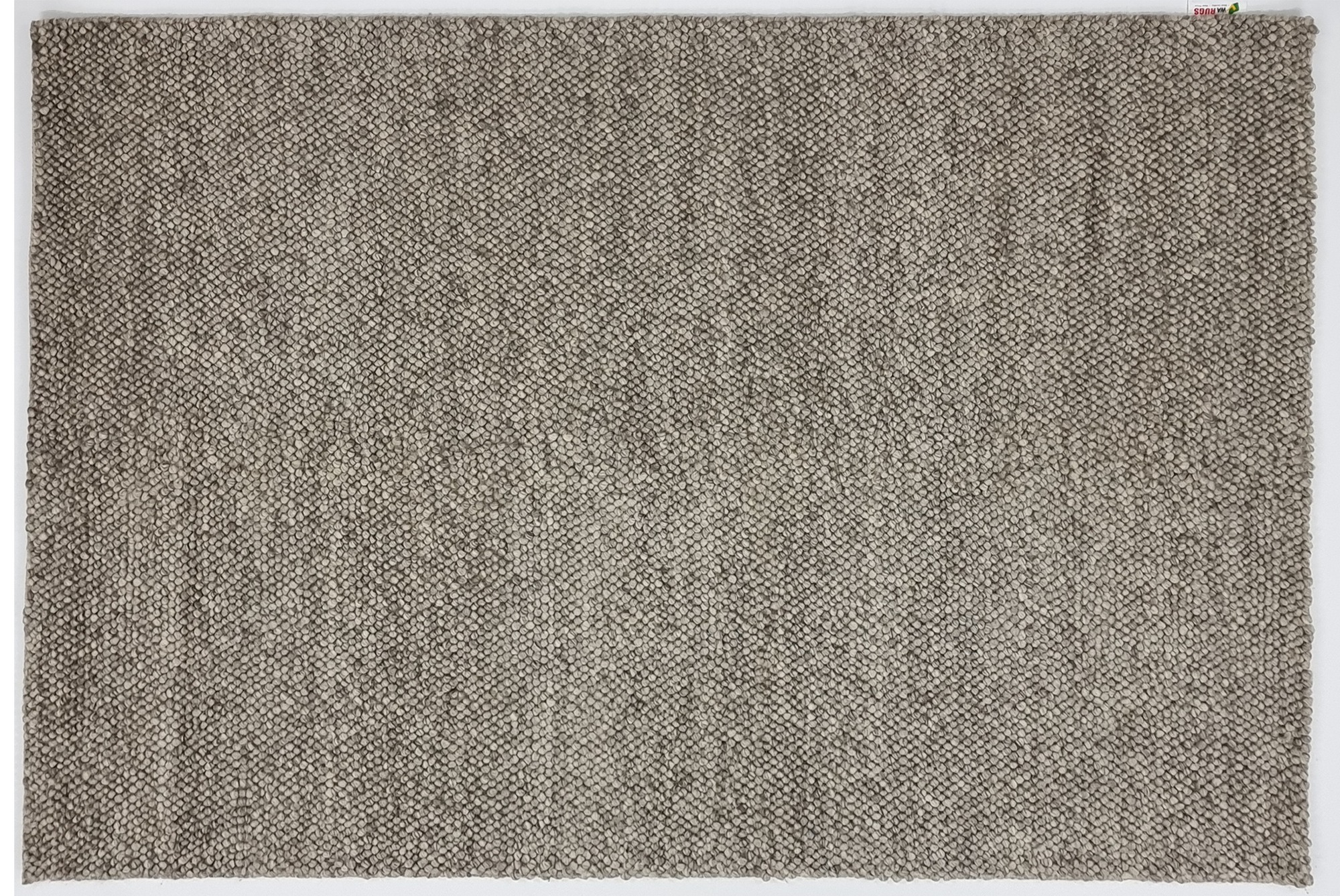 Loops Monument (Wool Rug)