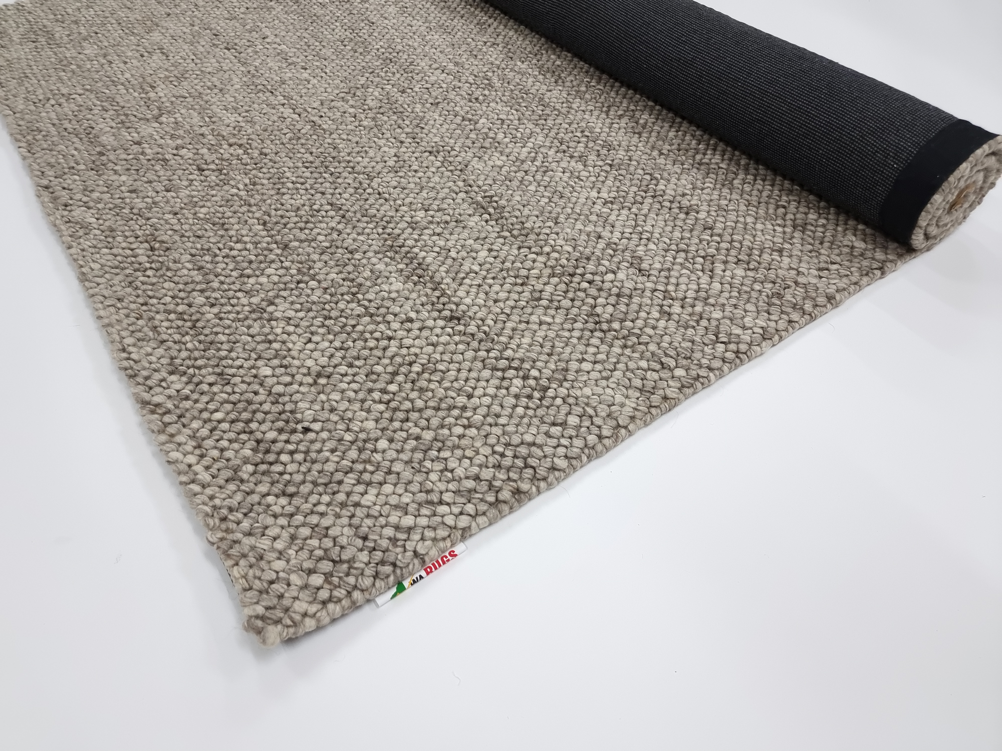 Loops Monument (Wool Rug)