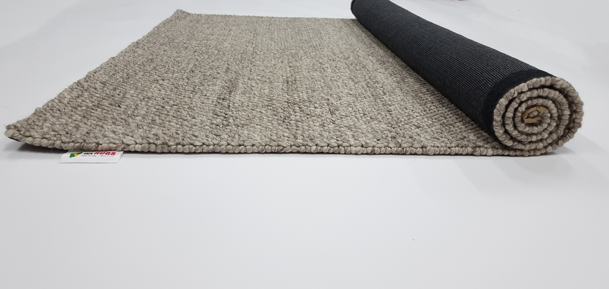 Loops Monument (Wool Rug)