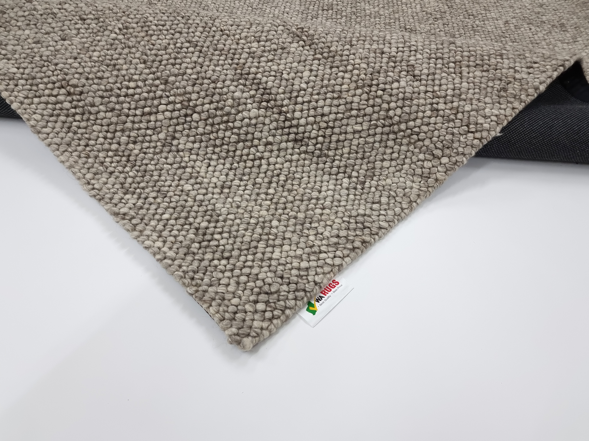 Loops Monument (Wool Rug)