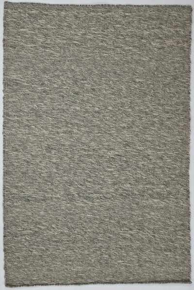 Lucia cement (Wool Rug)