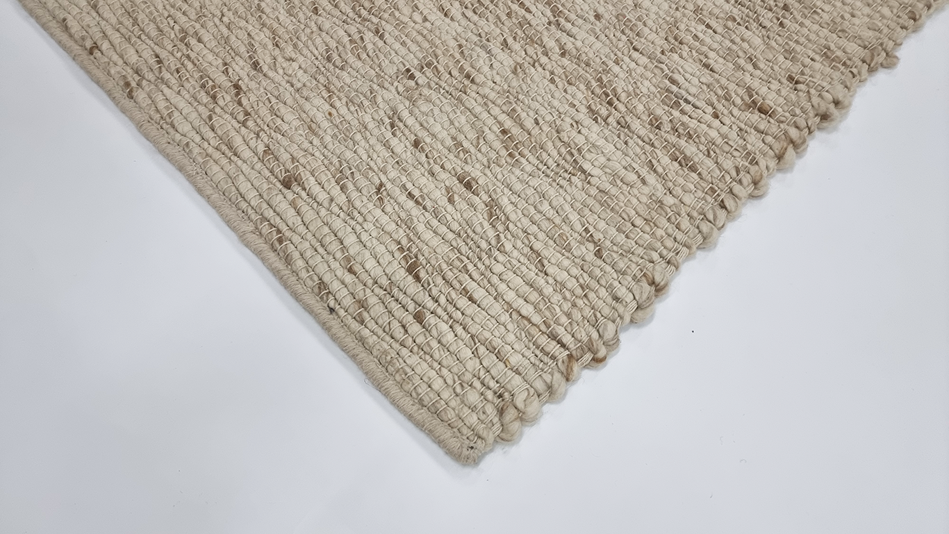Lucia Rib (Wool Rug)
