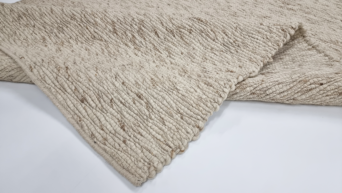 Lucia Rib (Wool Rug)