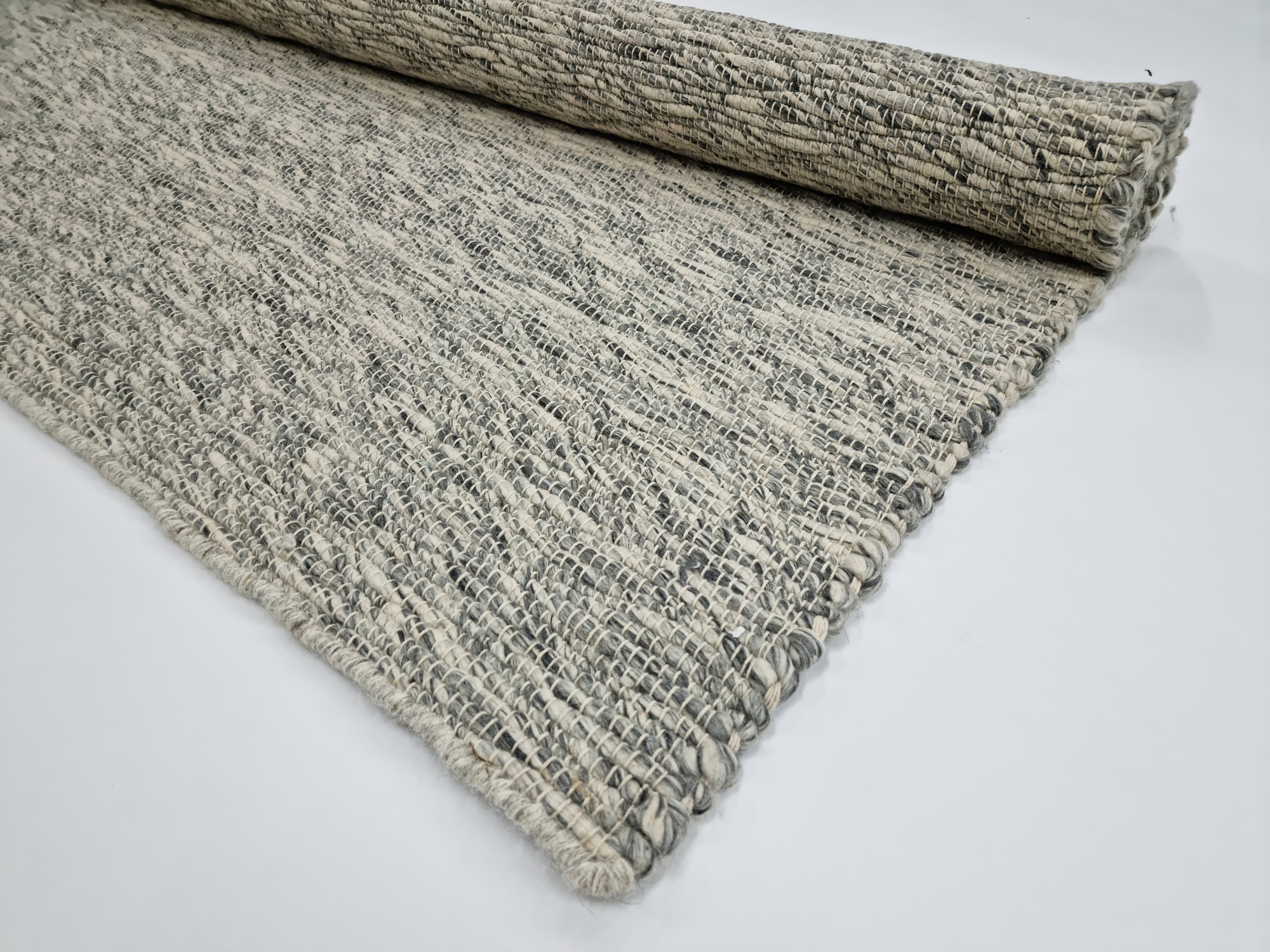 Lucia Slate(Wool Rug)