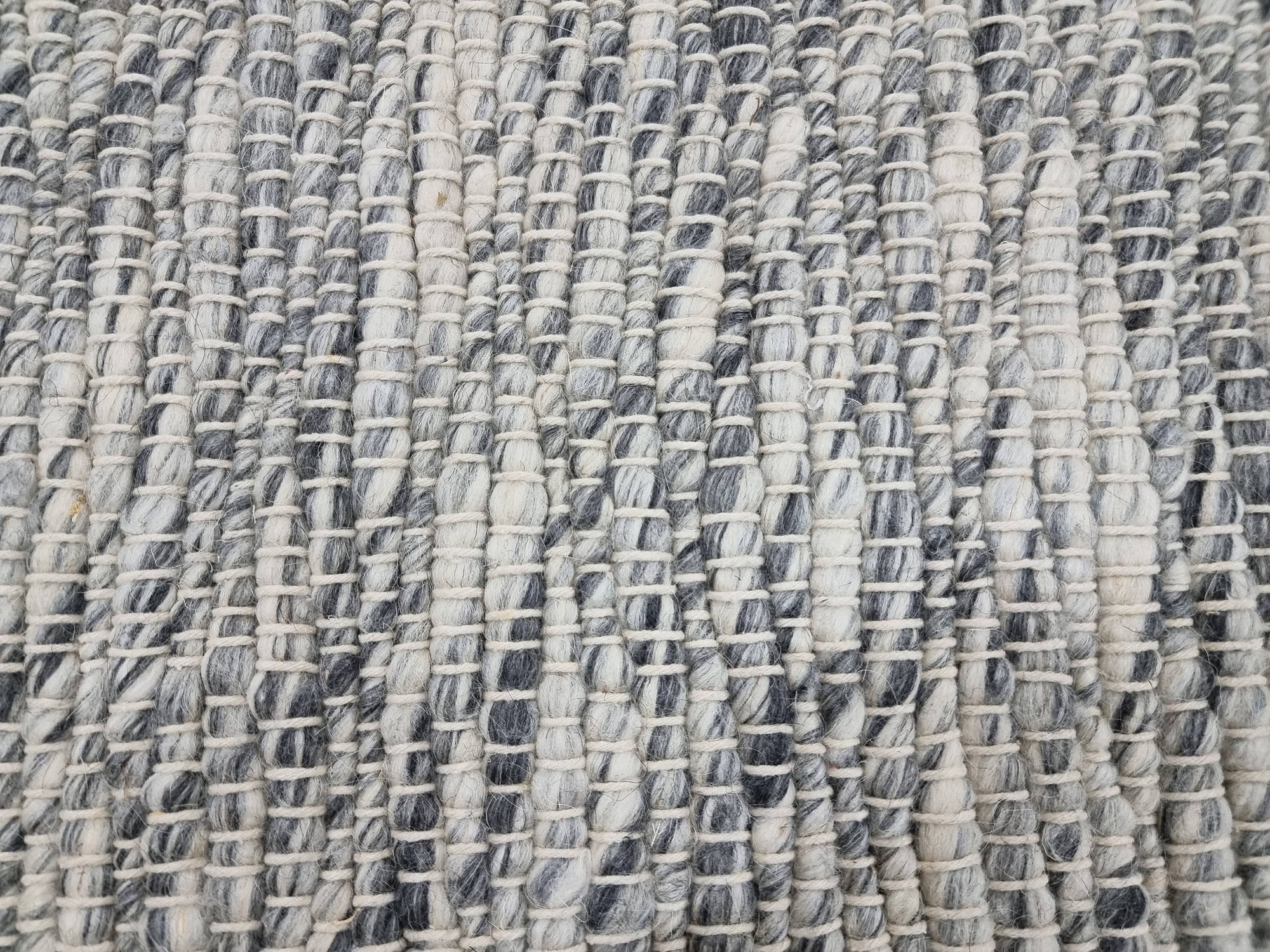 Lucia Slate(Wool Rug)