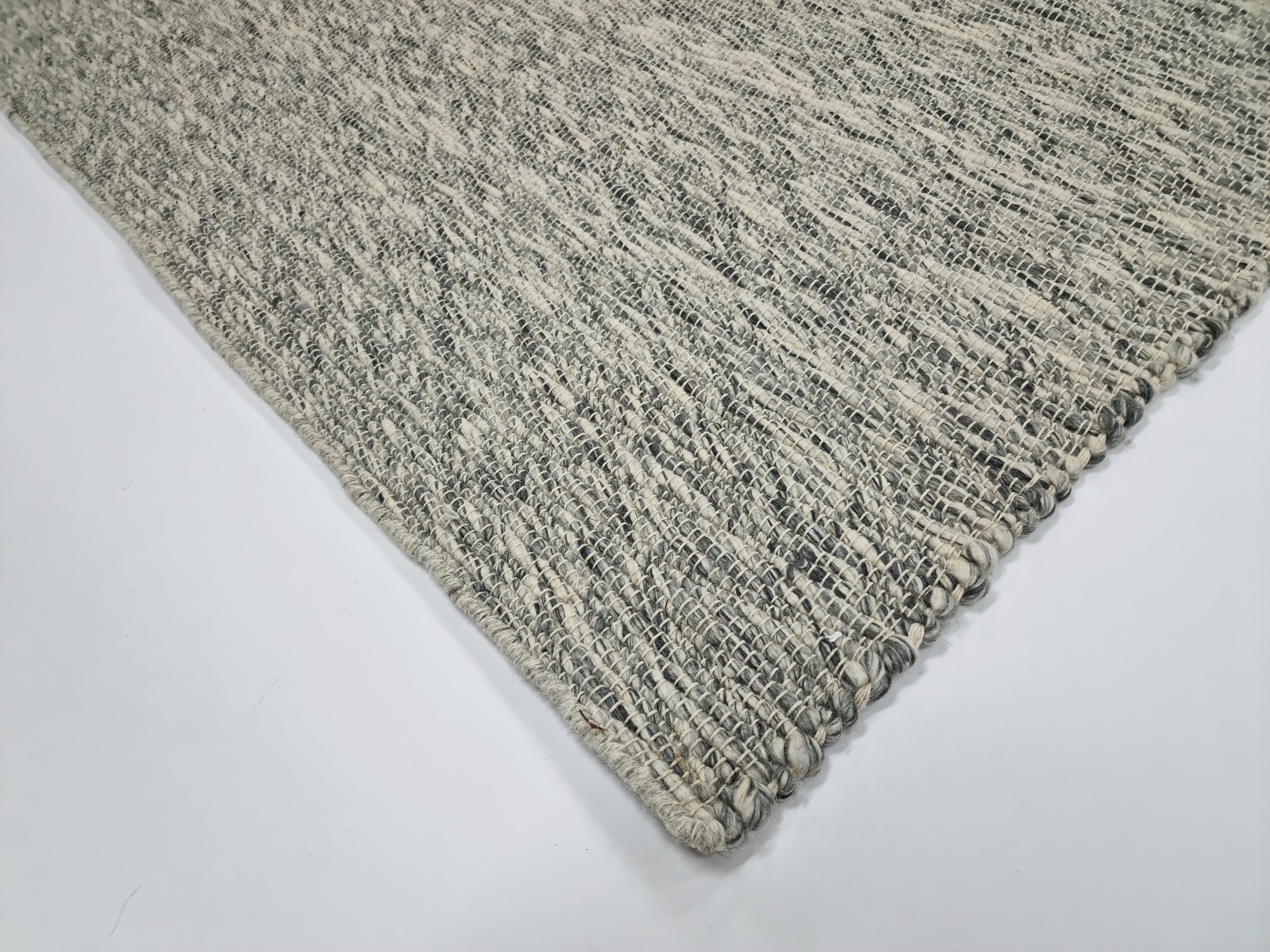 Lucia Slate(Wool Rug)