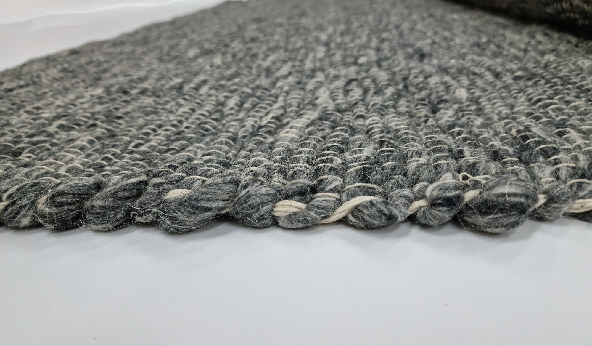 Lucia Stonewall(Wool Rug)