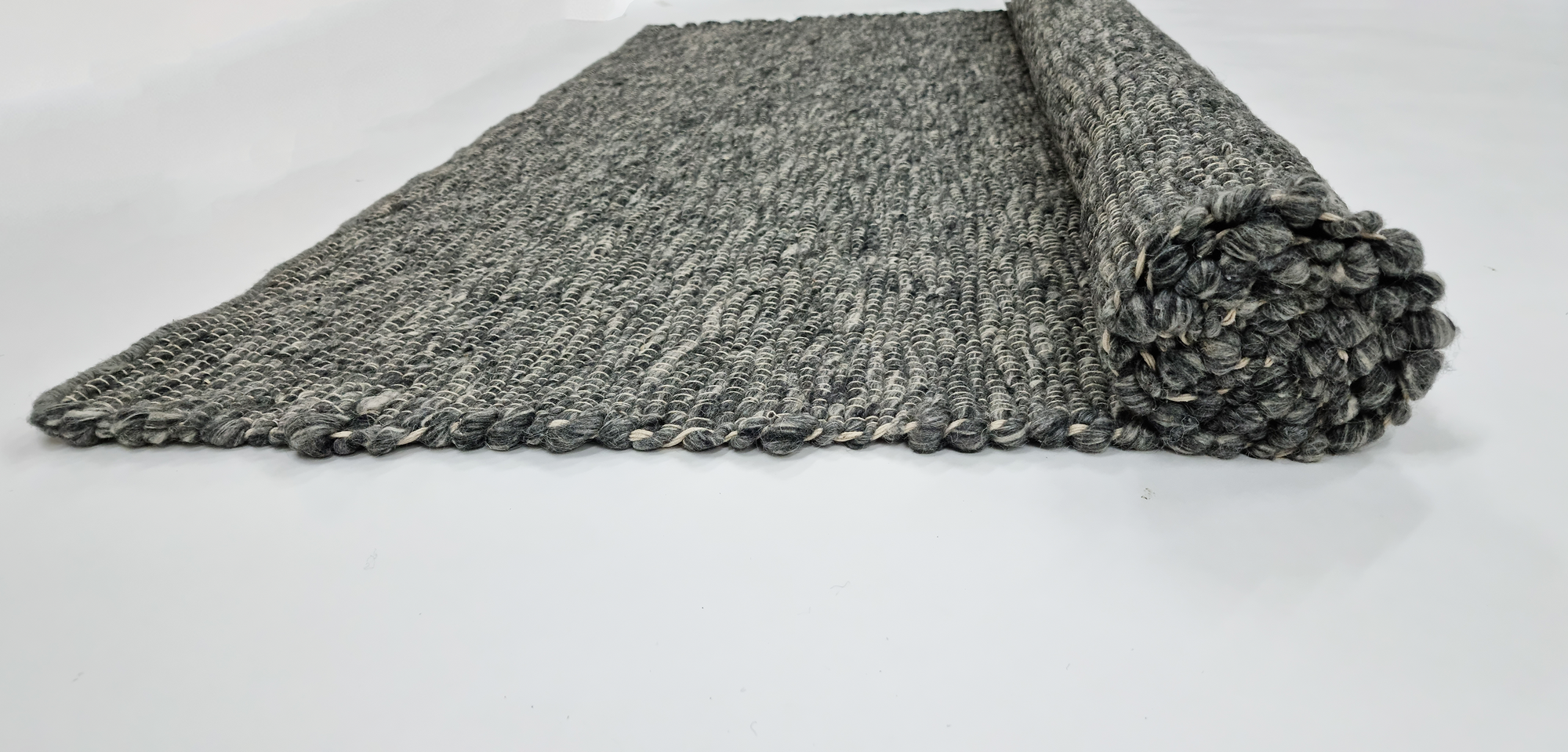 Lucia Stonewall(Wool Rug)