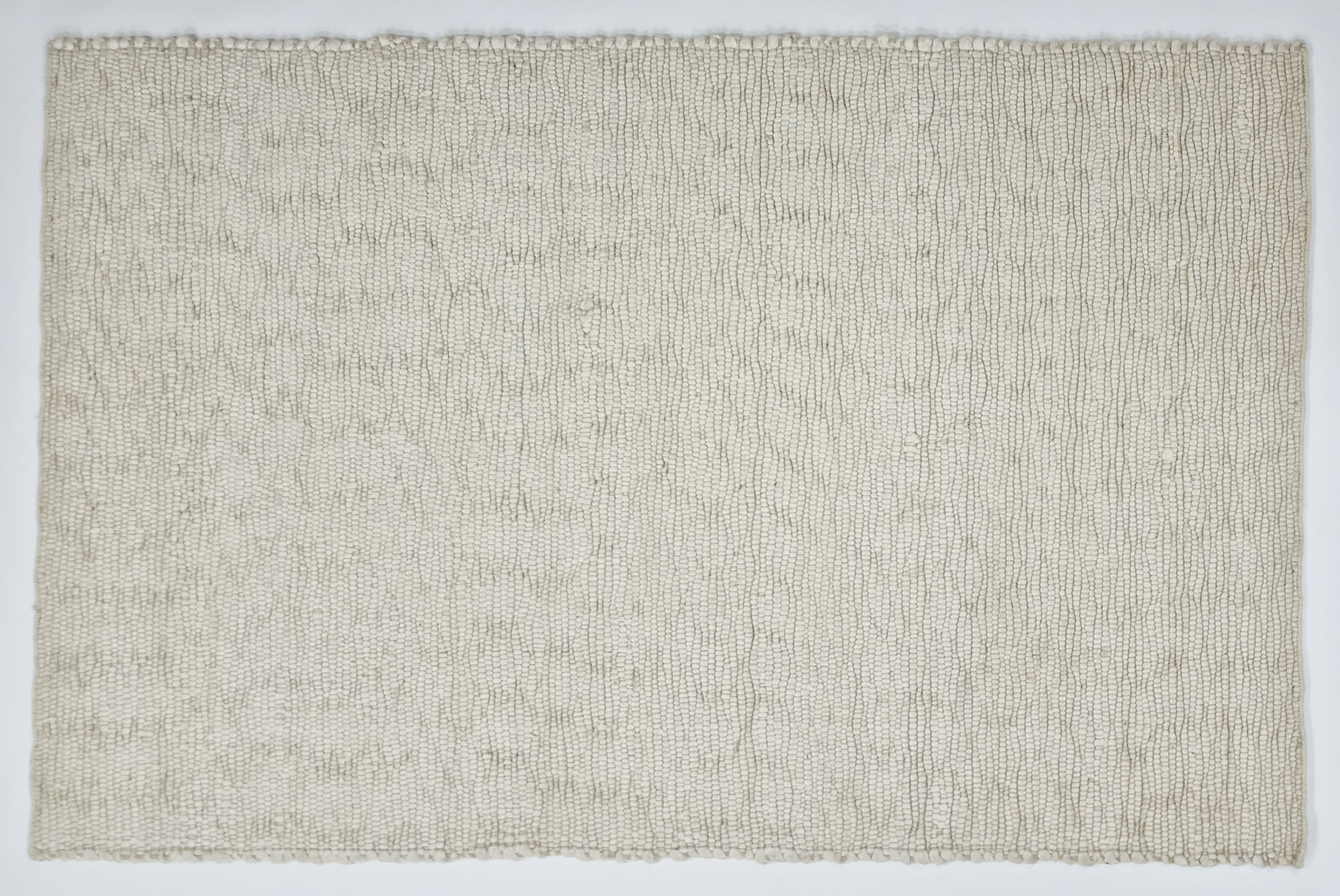 Lucia Vanilla (Wool Rug)