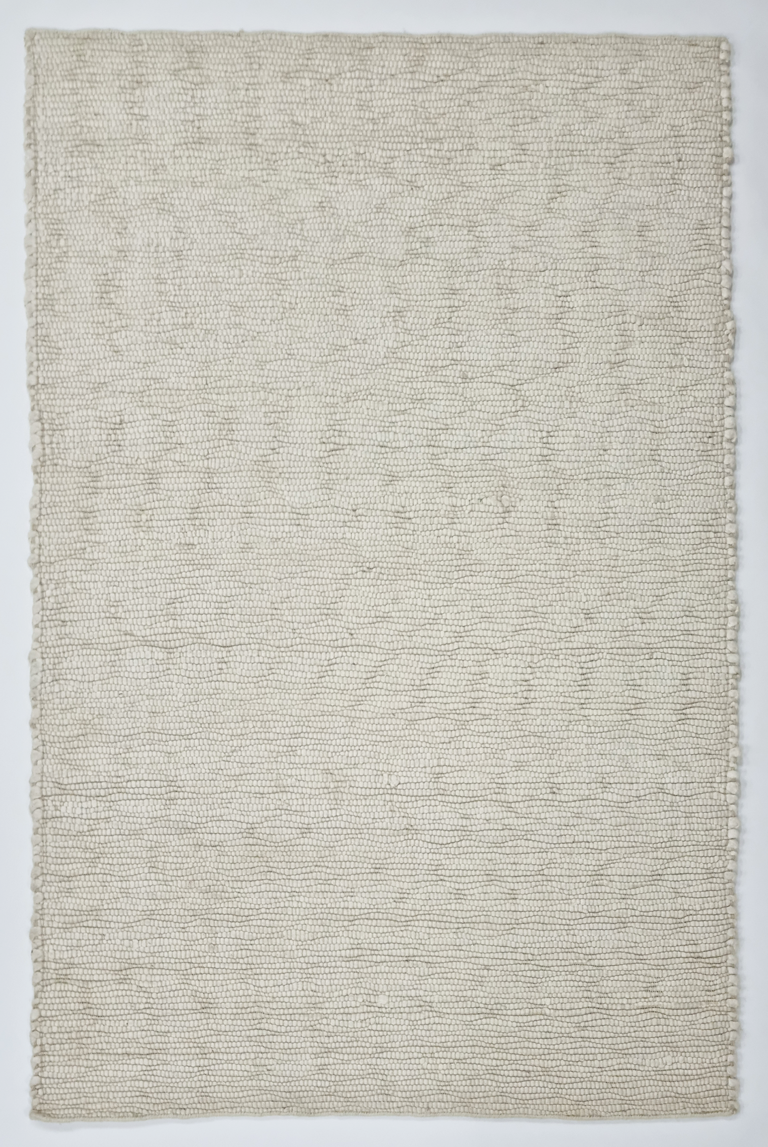 Lucia Vanilla (Wool Rug)