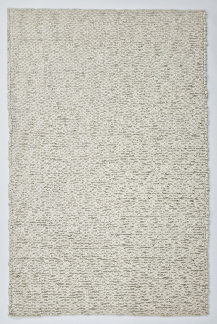 Lucia Vanilla (Wool Rug)