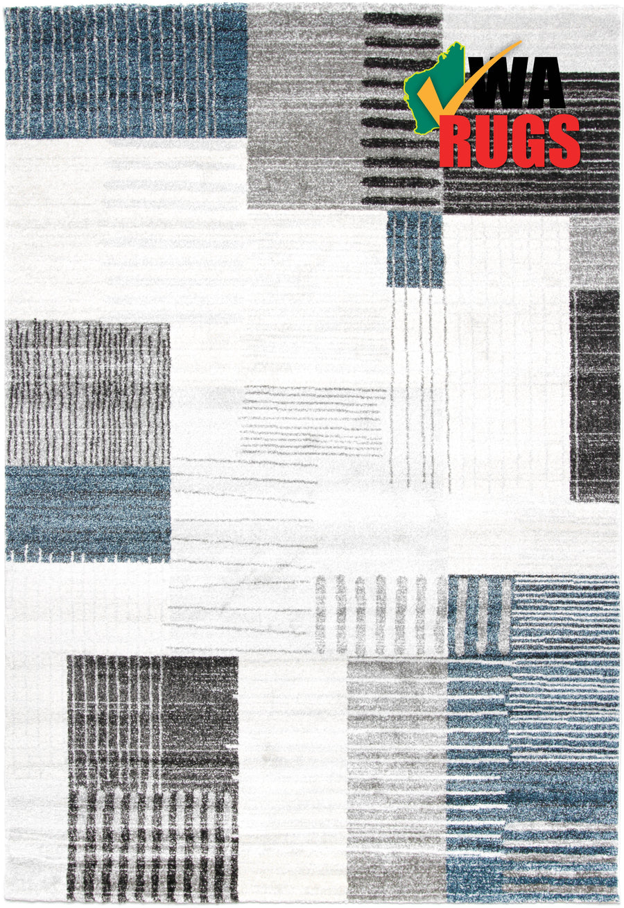 Melih 607 Cream L.grey Cream (Blue)