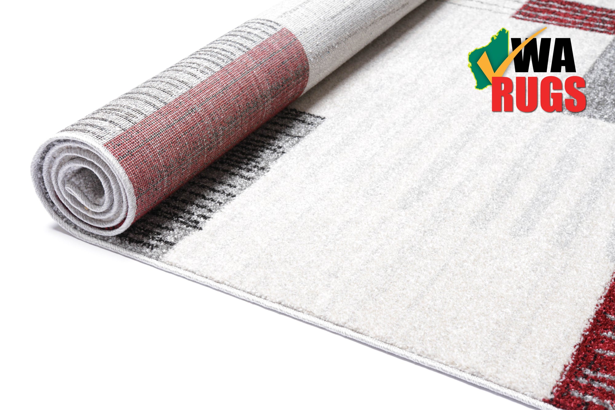 Melih 607 L.grey Cream (Red)