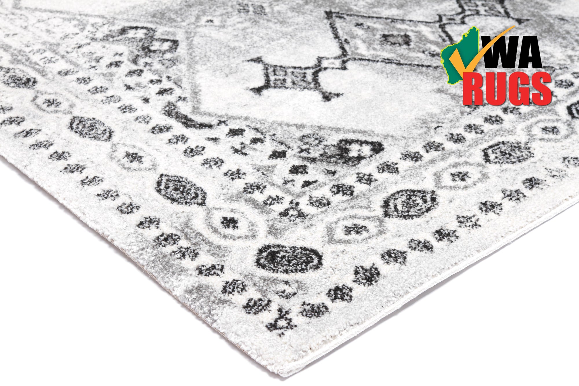 Melih 744 Cream D.grey