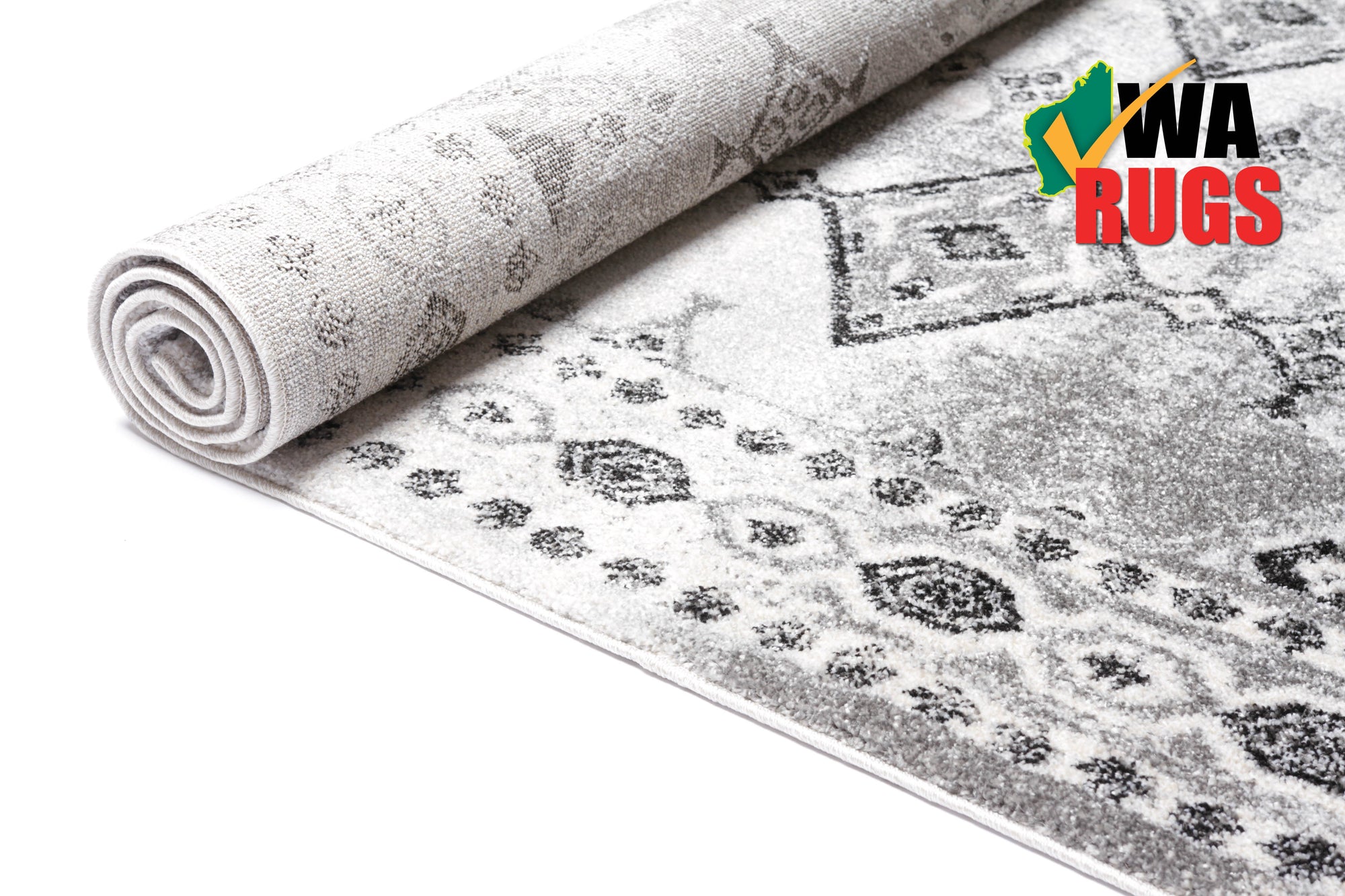 Melih 744 Cream D.grey