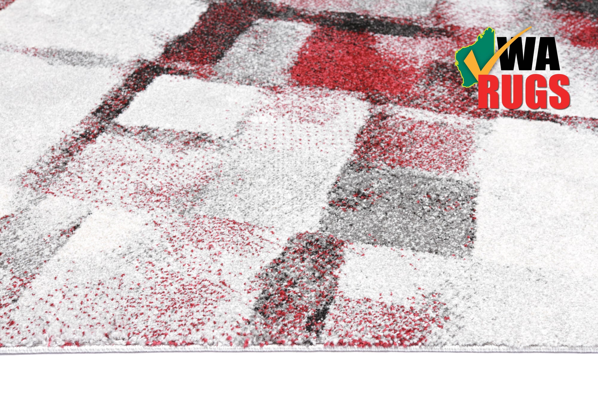 Melih 829 L.grey Red