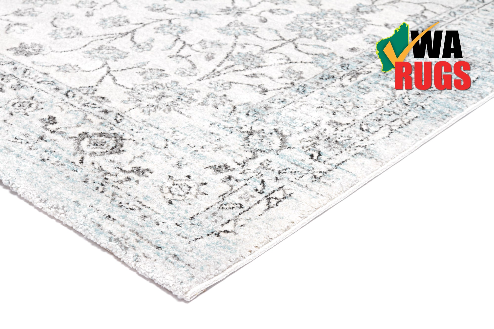 Melih 266A CREAM/BLUE