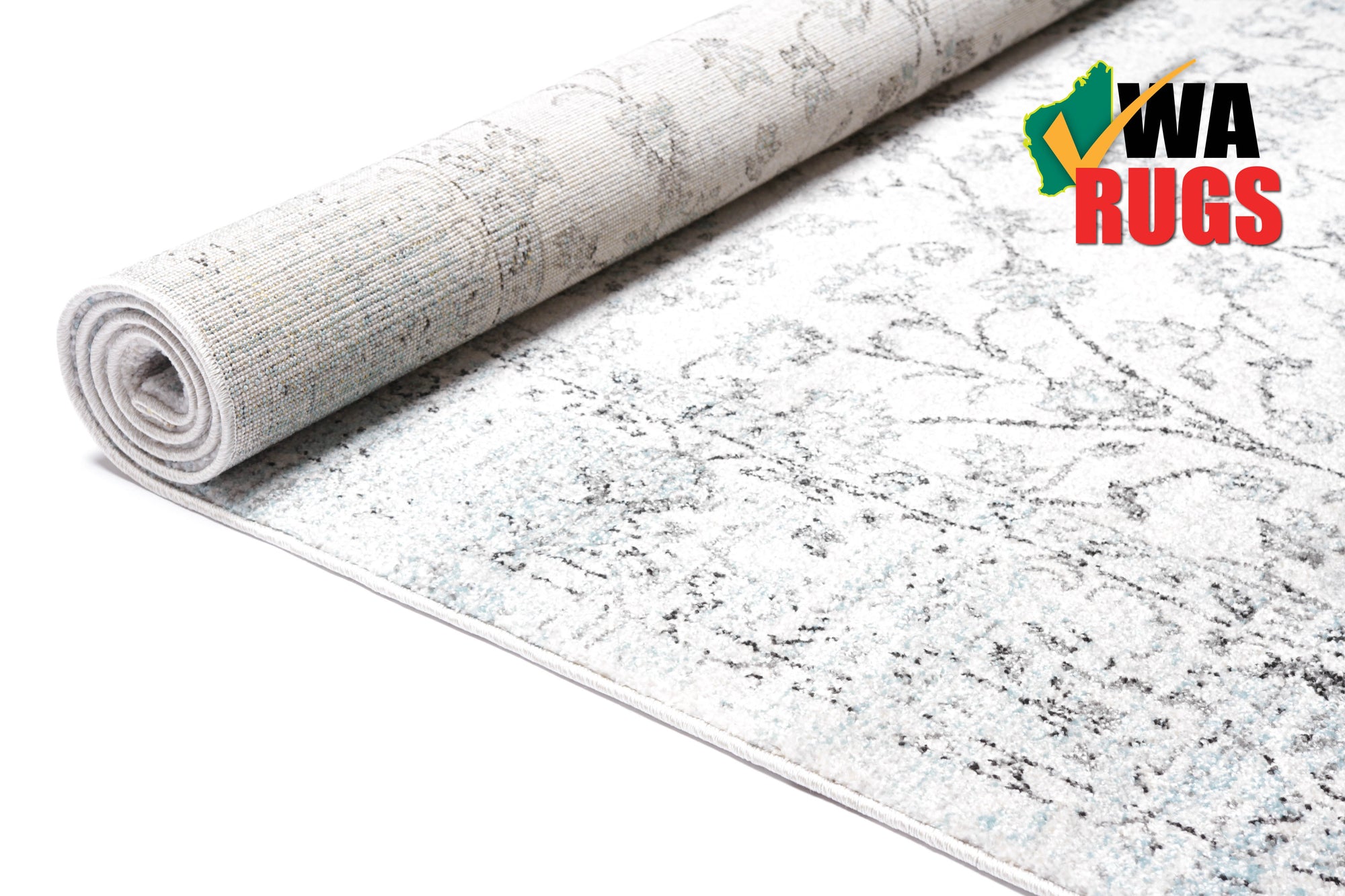 Melih 266A CREAM/BLUE