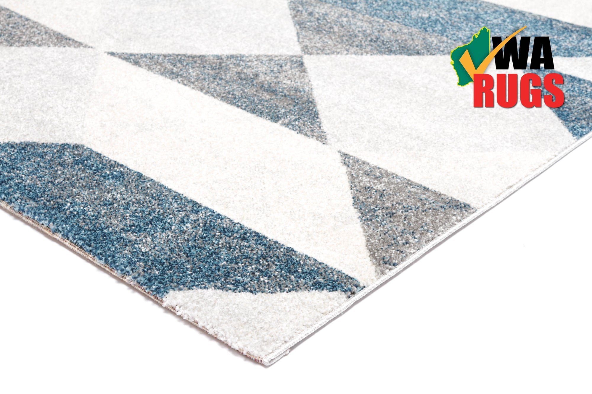 Melih 246 Cream Blue