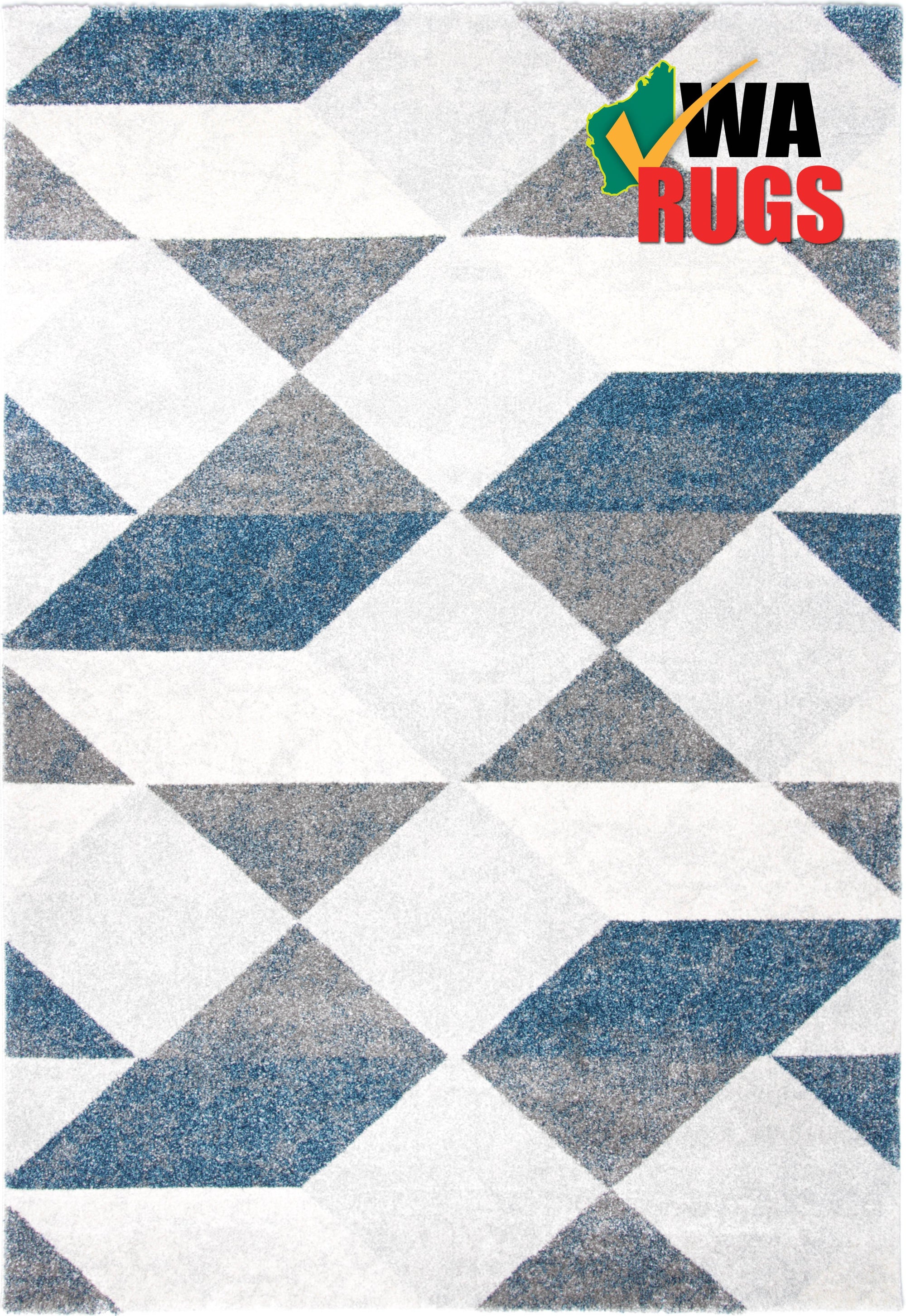 Melih 246 Cream Blue