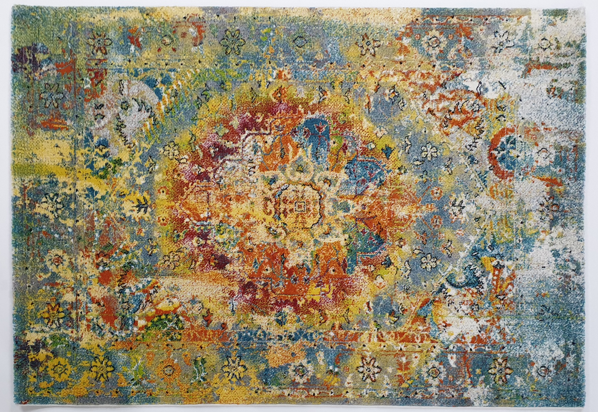 Melih 138 WHITE / L.GREY