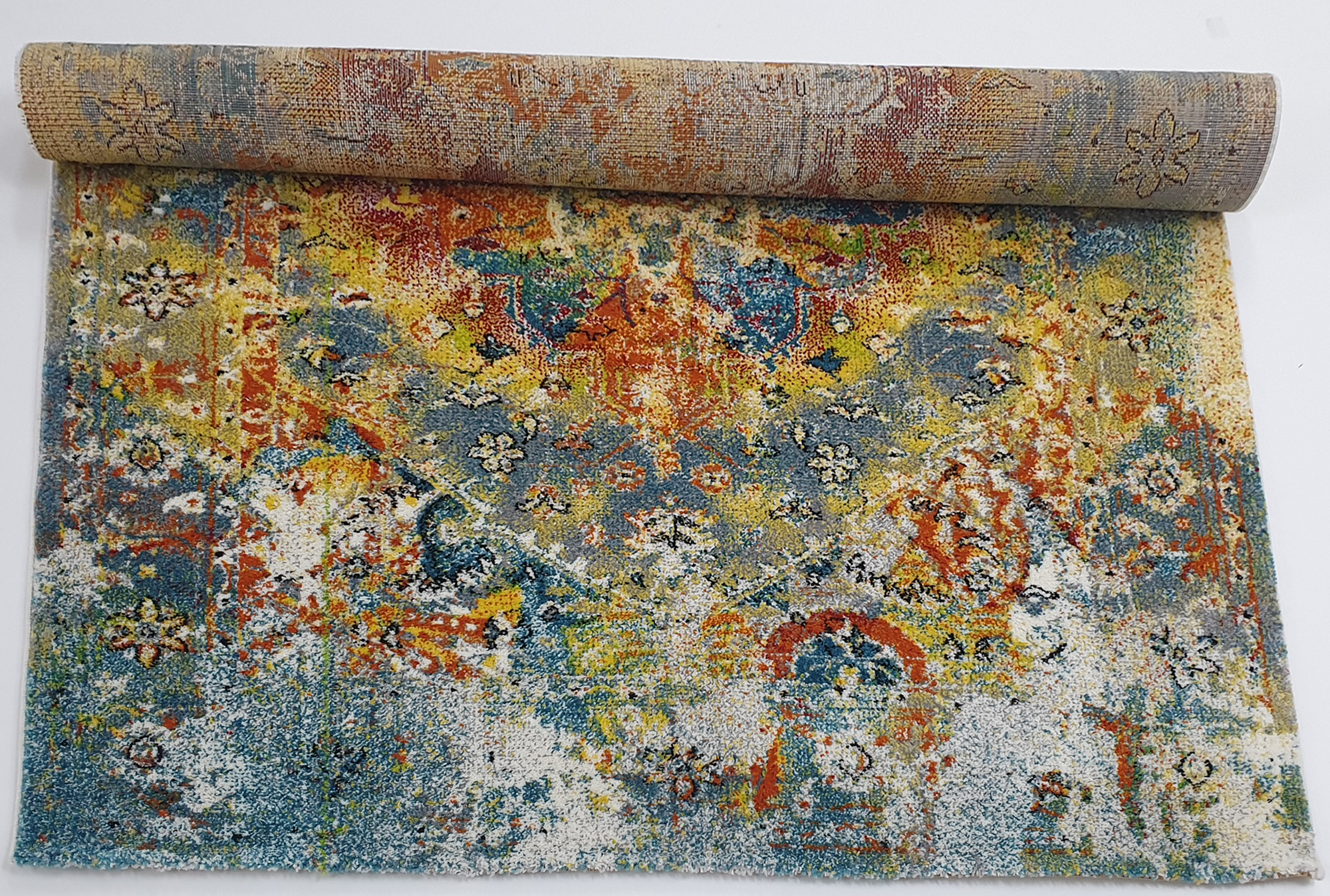 Melih 138 WHITE / L.GREY