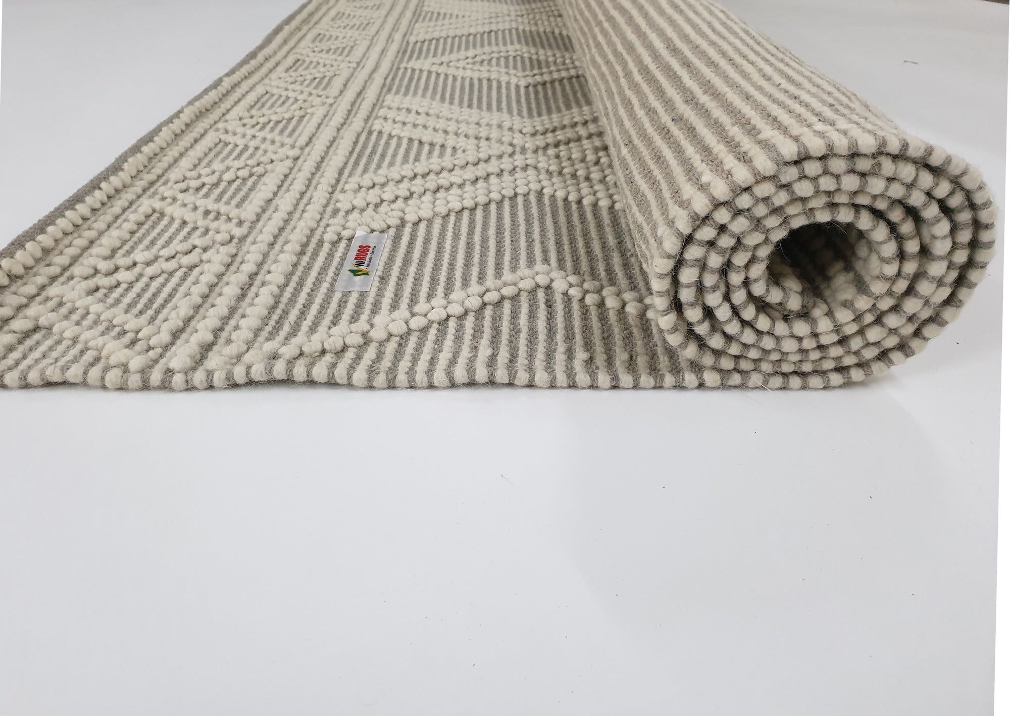 Textures Zahara Milk (Wool & Cotton blend)