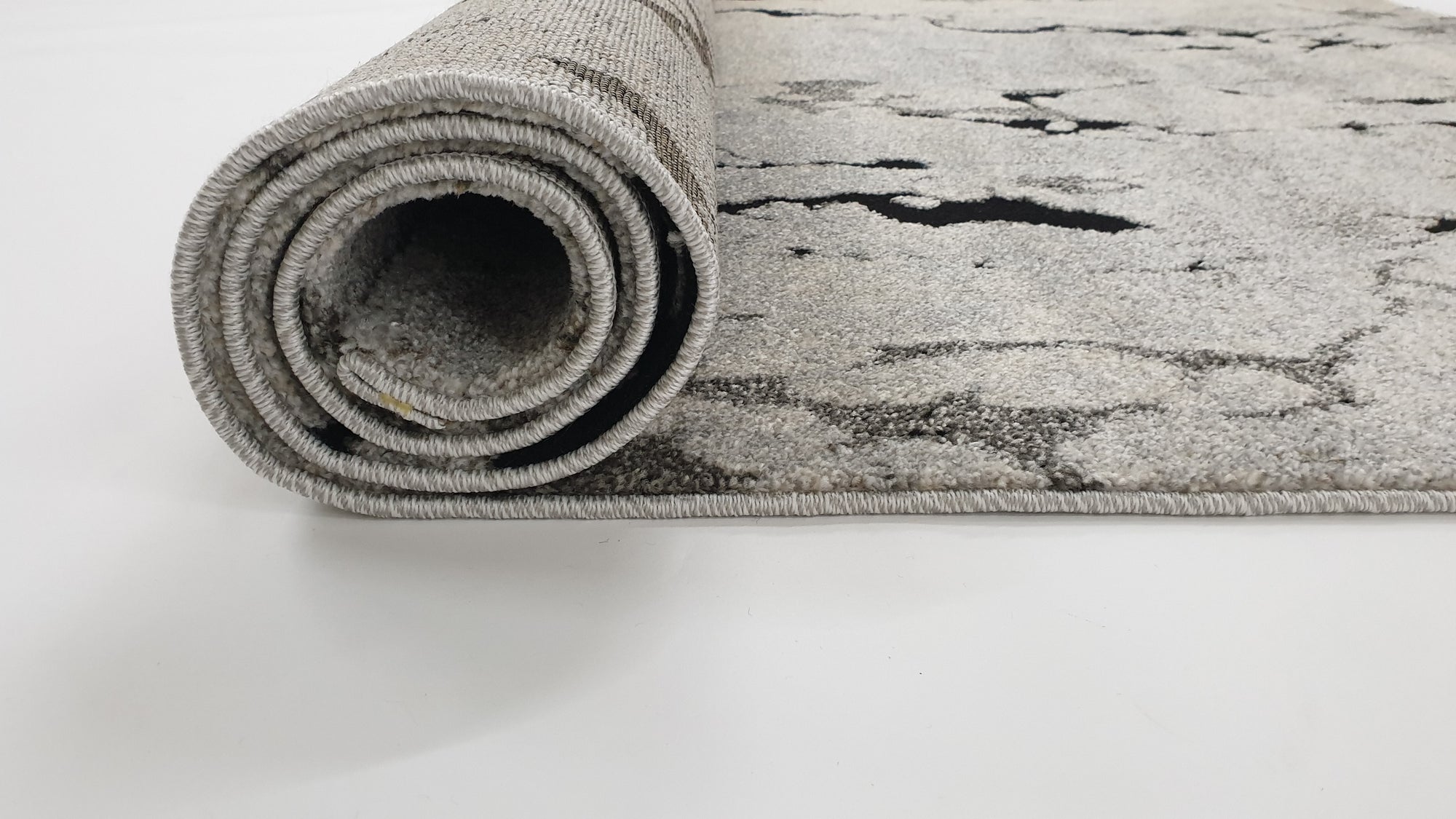 Nisa 264A L.GREY/CREAM